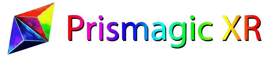 PrismagicXR Logo